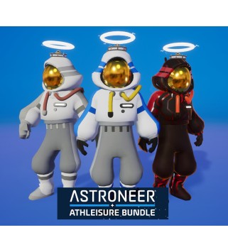 Astroneer - Athleisure Bundle DLC PC Key GLOBAL